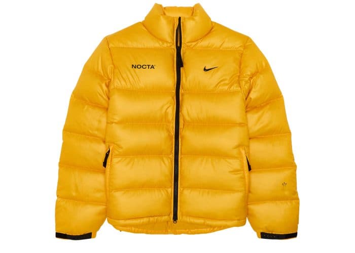 best winter coats nike nocta drake puffer jacket