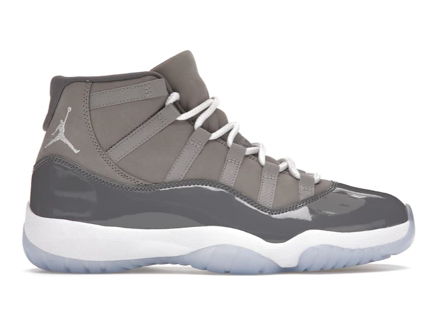 best shoes of 2021 jordan 11 cool grey