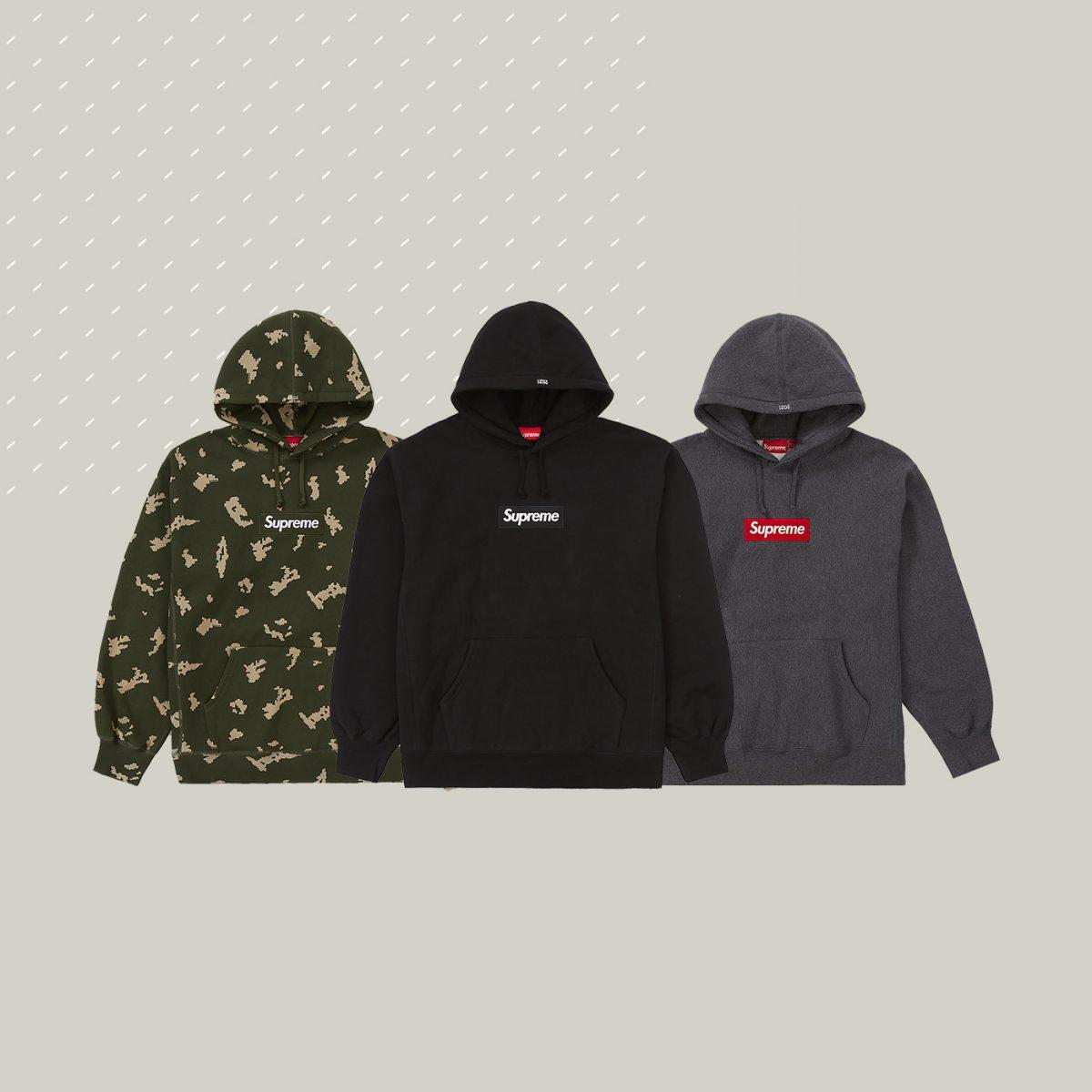 Supreme Box Logo Hoodie Supreme Pick of the Week StockX News