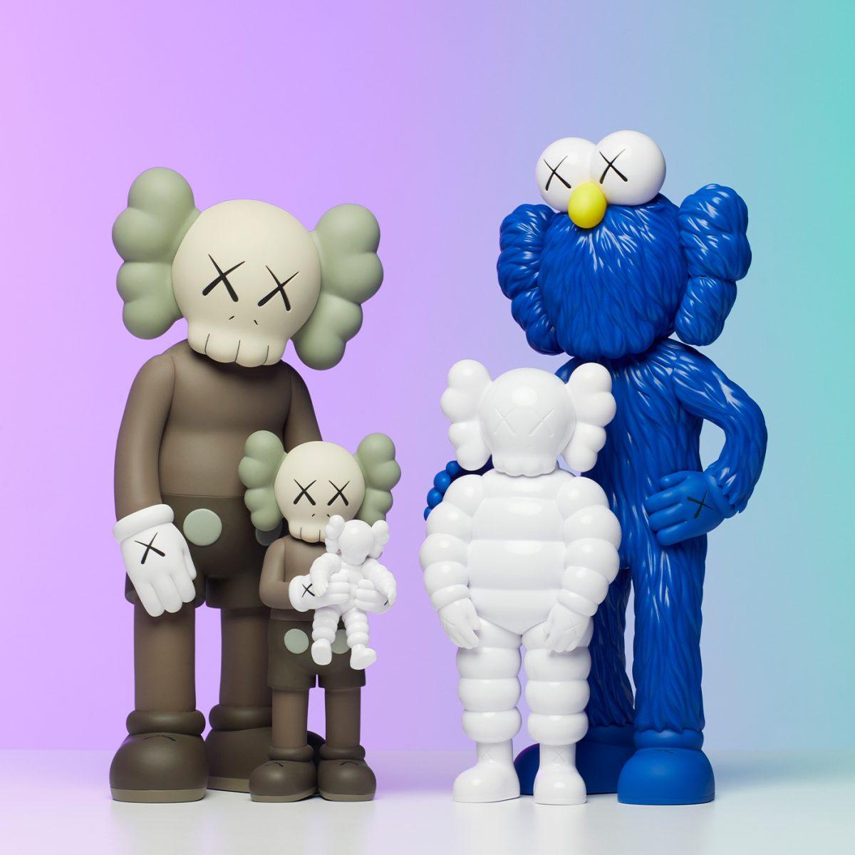 KAWS & Collectibles for All