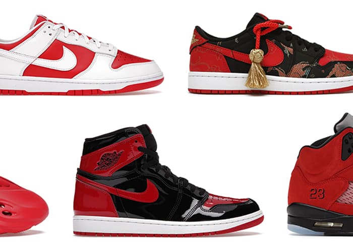 The Best Sneakers for Lunar New Year in Australia