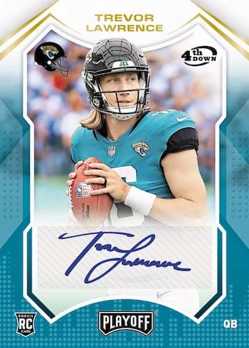 trading card releases 2021 Panini Playoff Football