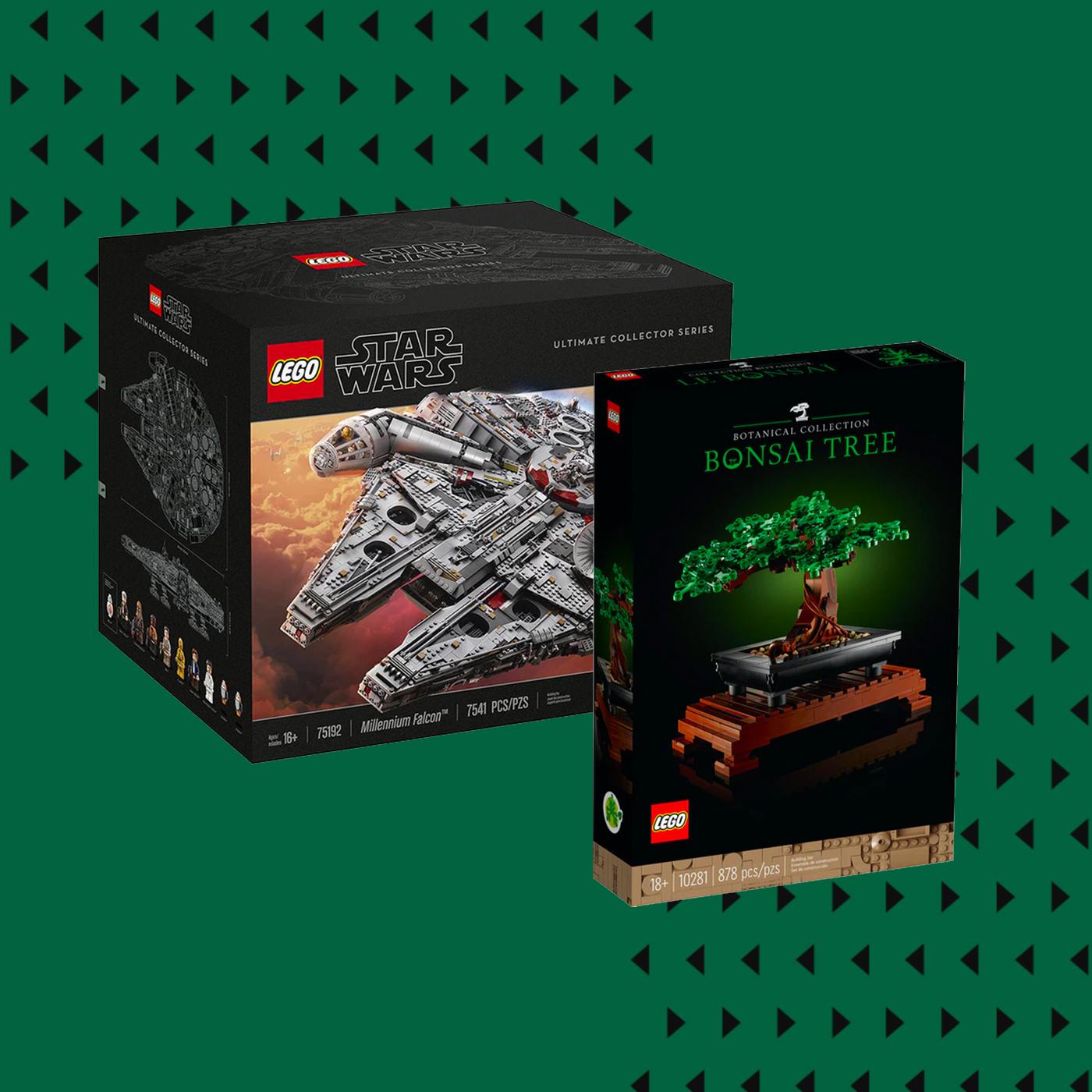 Nuovi set Lego: i migliori di settembre 2022