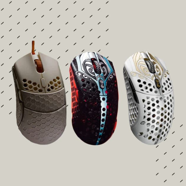 What Is Finalmouse?