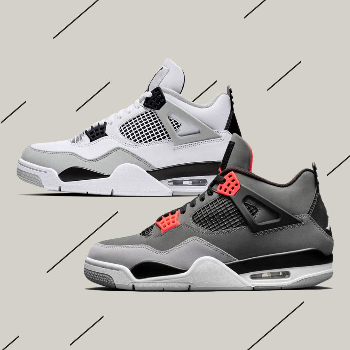 What Is The Jordan 4 KAWS  SneakerNewsCom