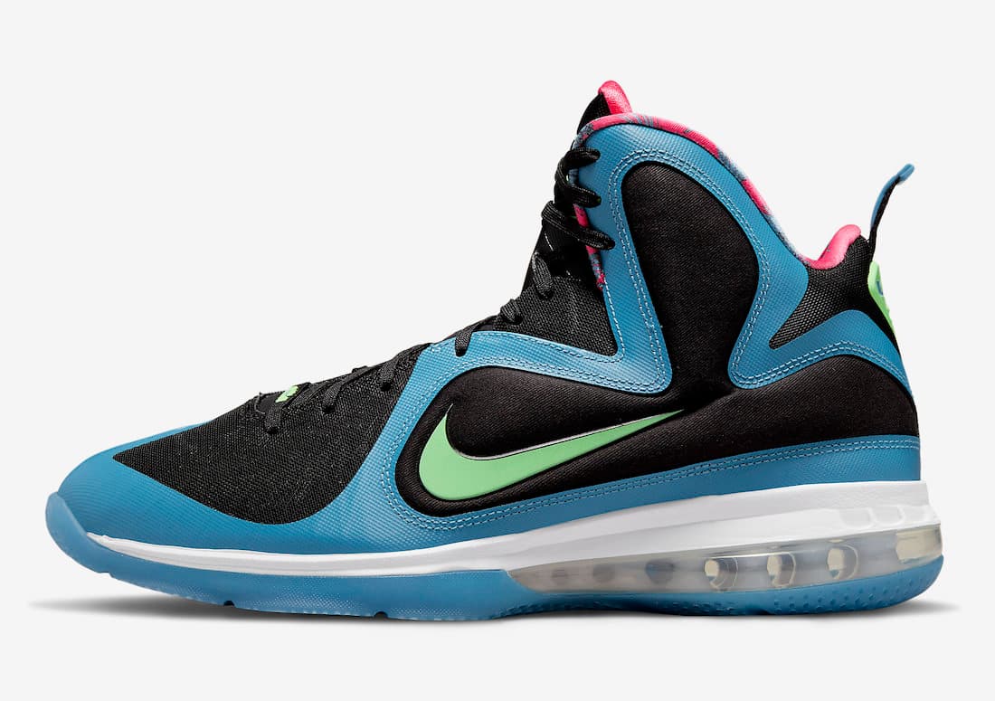 best new sneakers releasing lebron 9 south coast