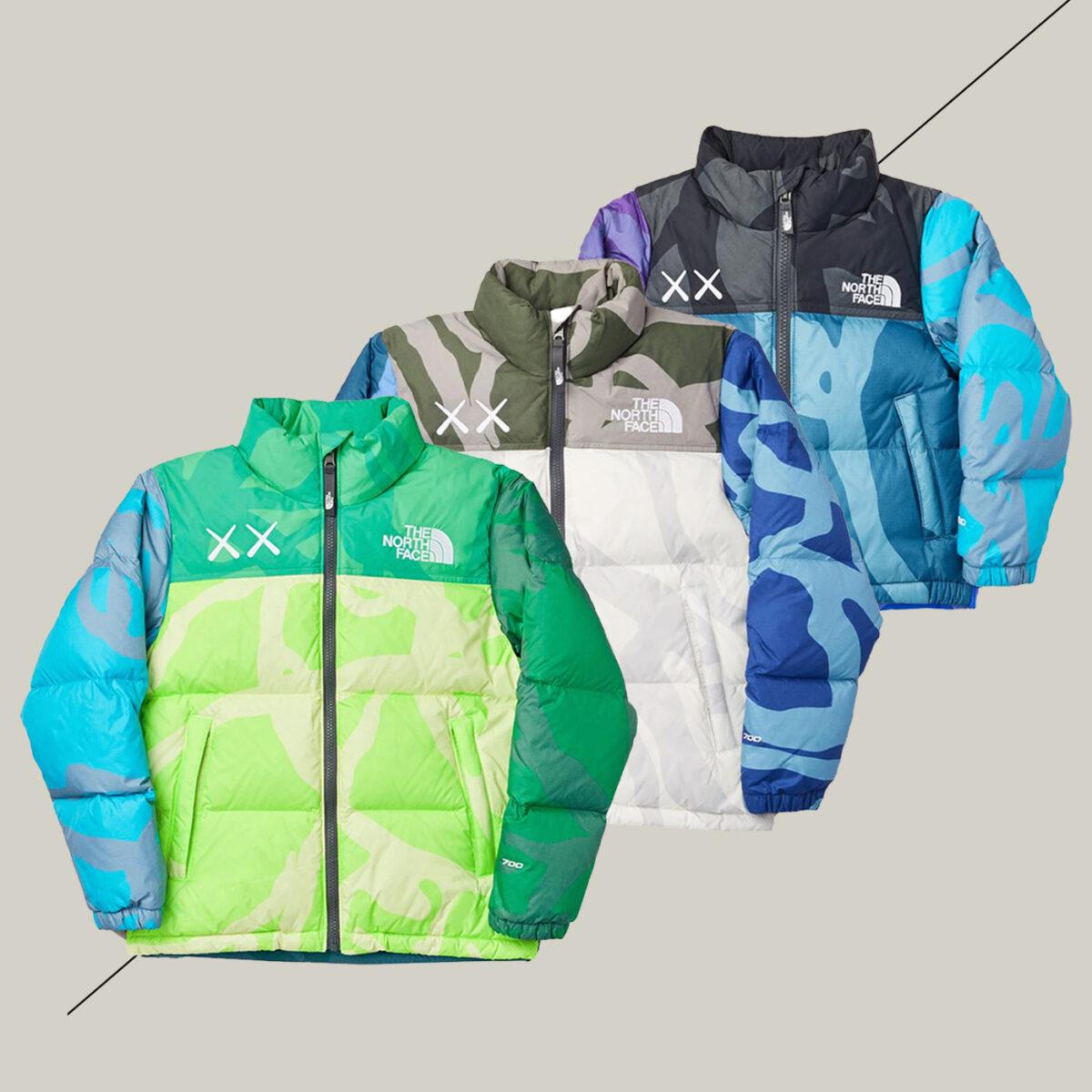 KAWS x The North Face Nuptse Jacket: StockX Pick of the Week 