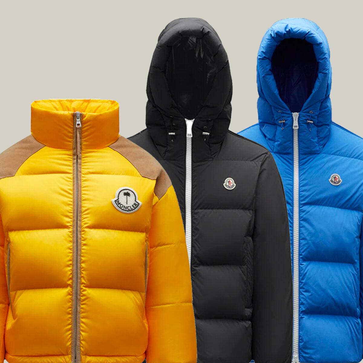 history of moncler