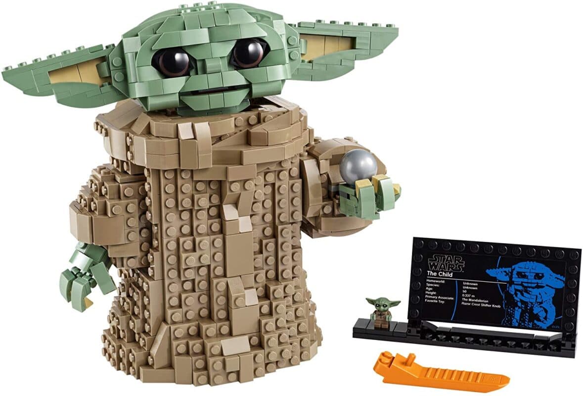 LEGO Star Wars The Child Set 75318