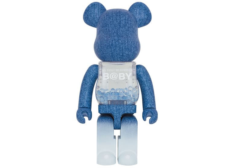 Bearbrick x INNERSECT 2021 My First Baby