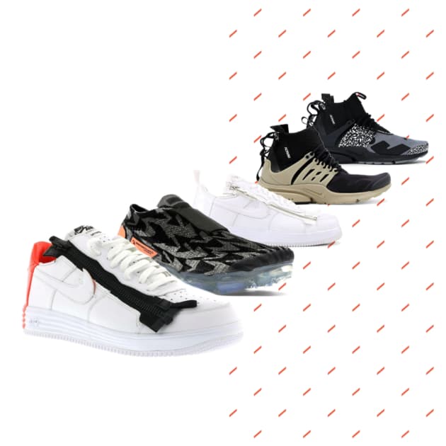 ACRONYM機能風格的領軍品牌