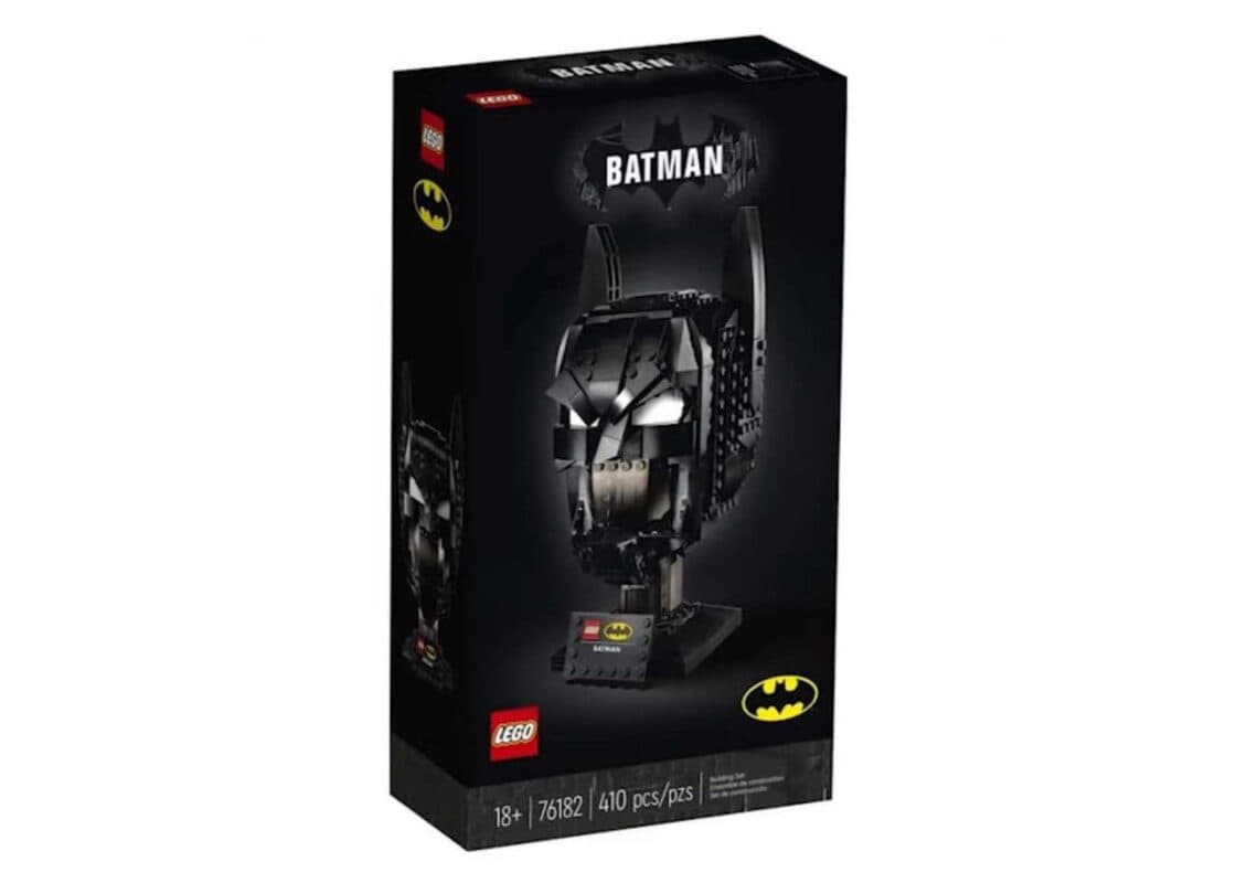LEGO Batman Cowl Set 76182