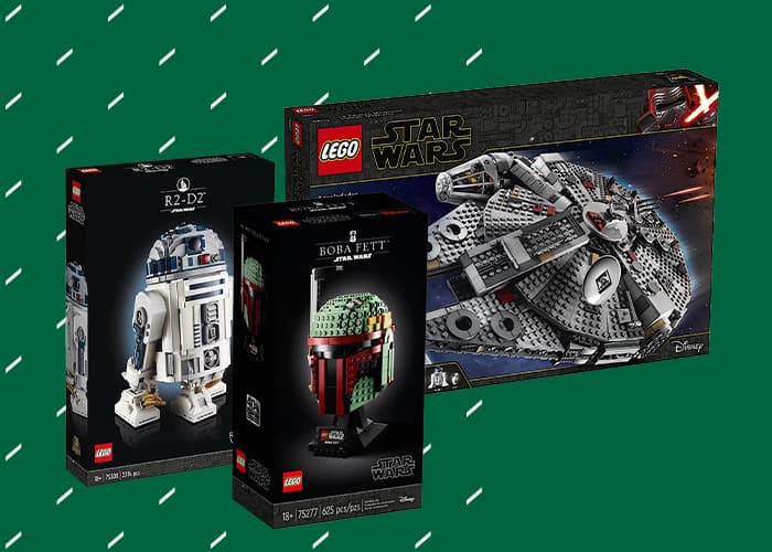 LEGO Star Wars Under $200