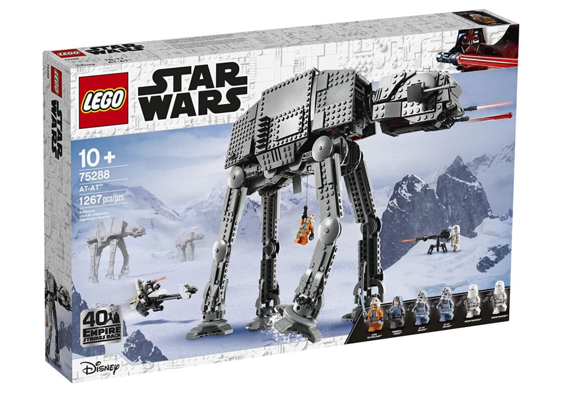 LEGO Star Wars AT-AT Set 75288