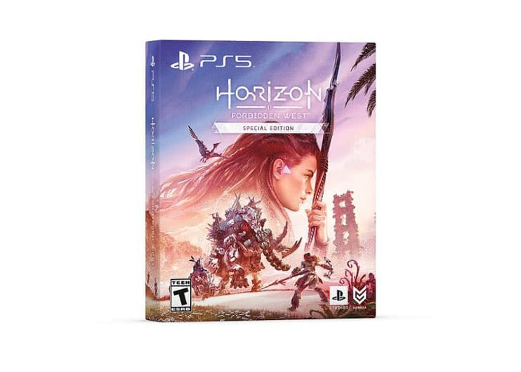 Sony-PS5-Horizon-Fobidden-West-Special-Edition-Video-Game