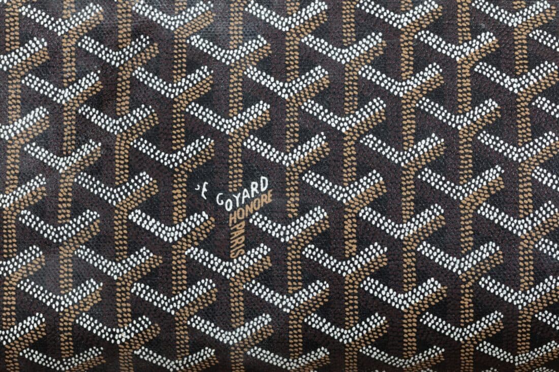 goyard pattern