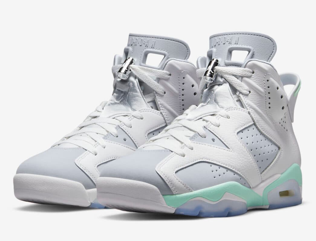 sneakers releasing this week jordan 6 mint