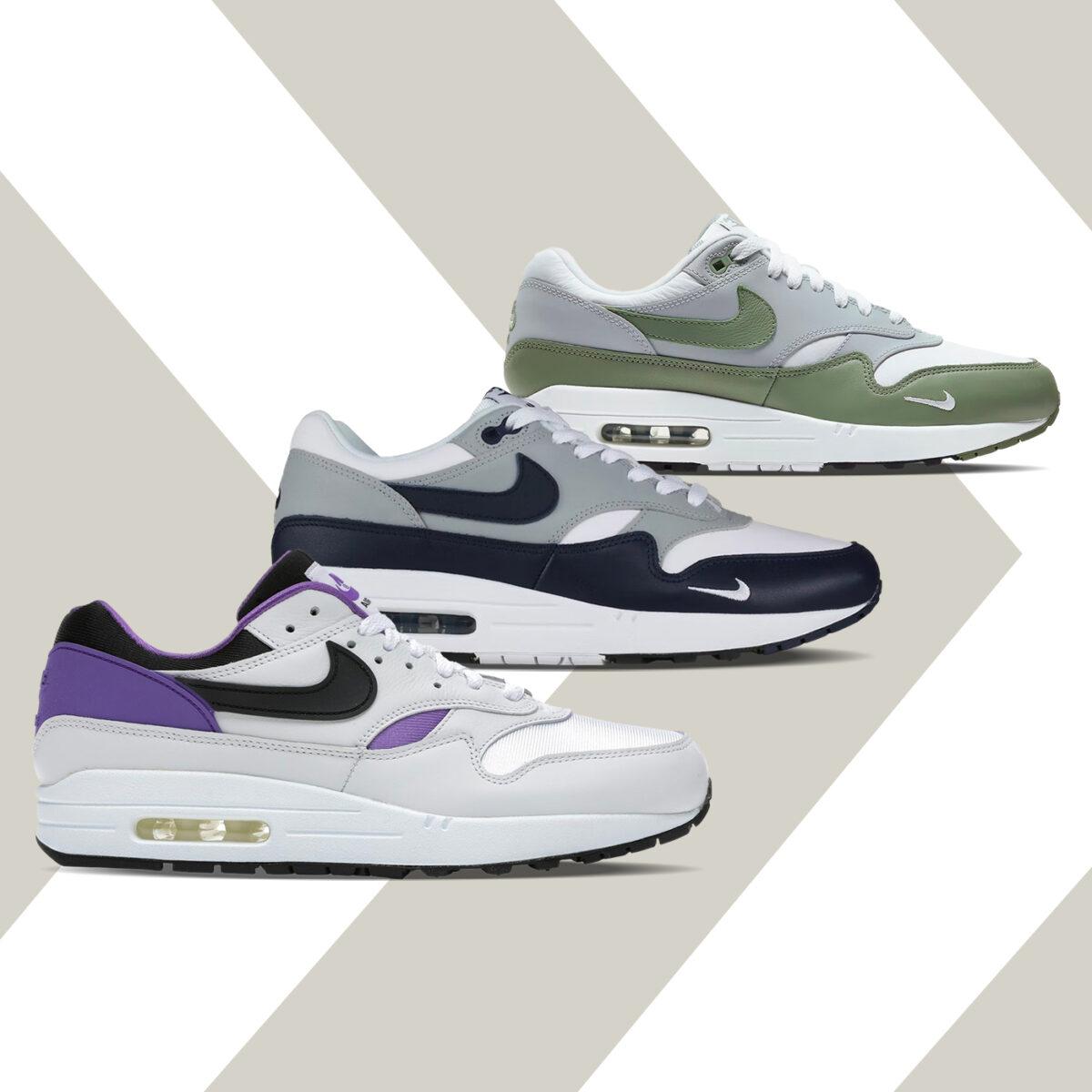 The Air Max 1 Big Bubble is back, this time in its original and