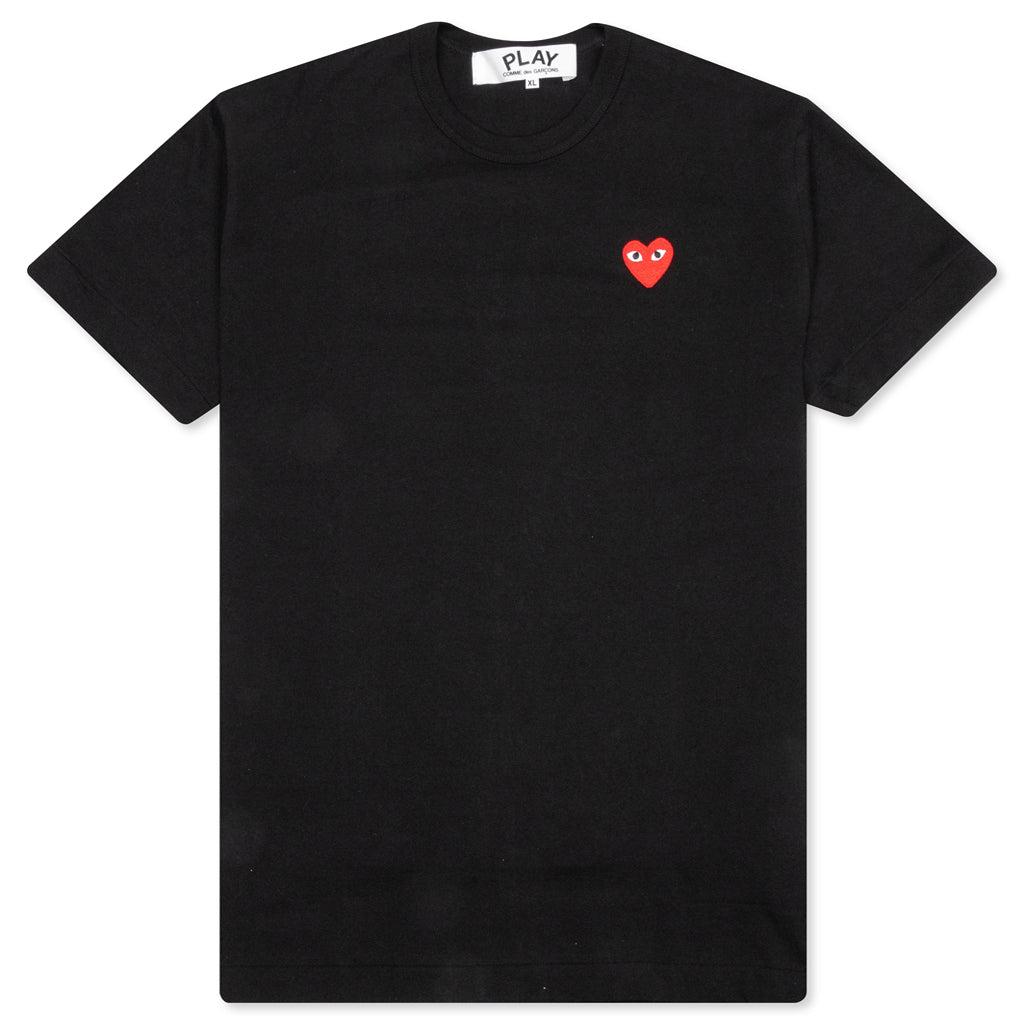 Logo comme des garcons hot sale