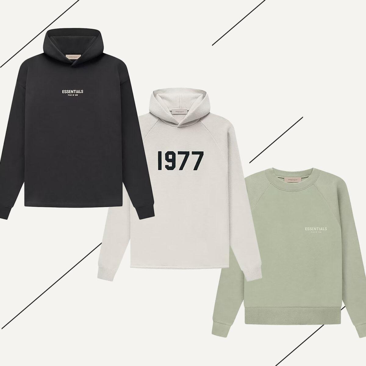 Fear of God ESSENTIALS Spring 2023 Collection