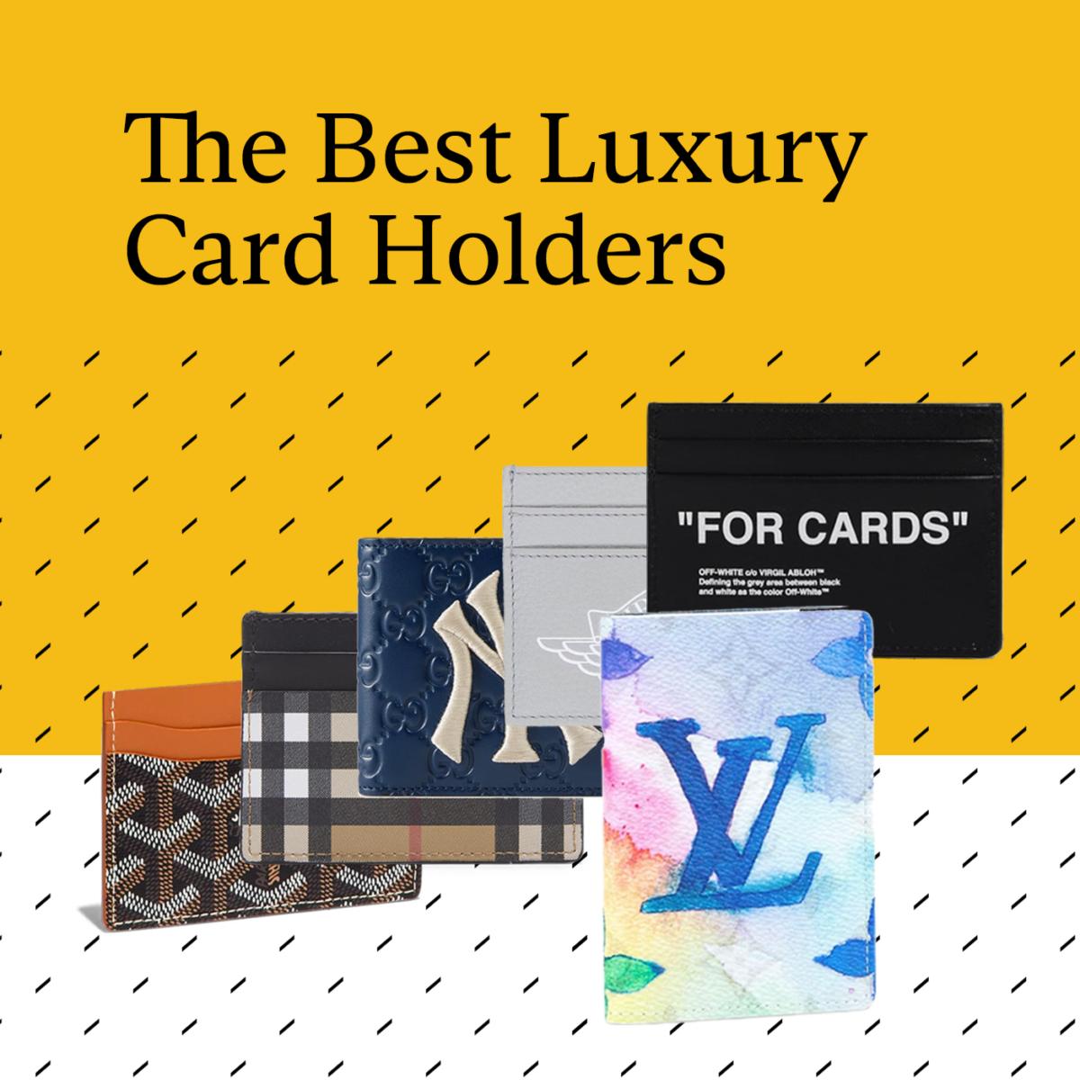 Louis Vuitton Card Holder Monogram pour femmes