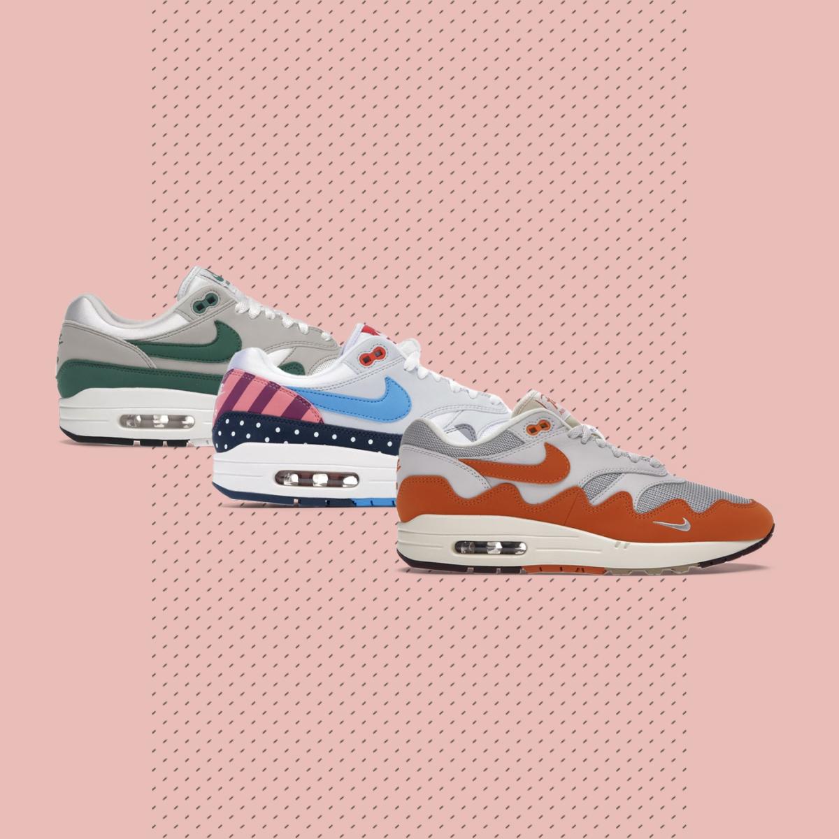The size? Exclusive Nike Air Max 1 Releases In September