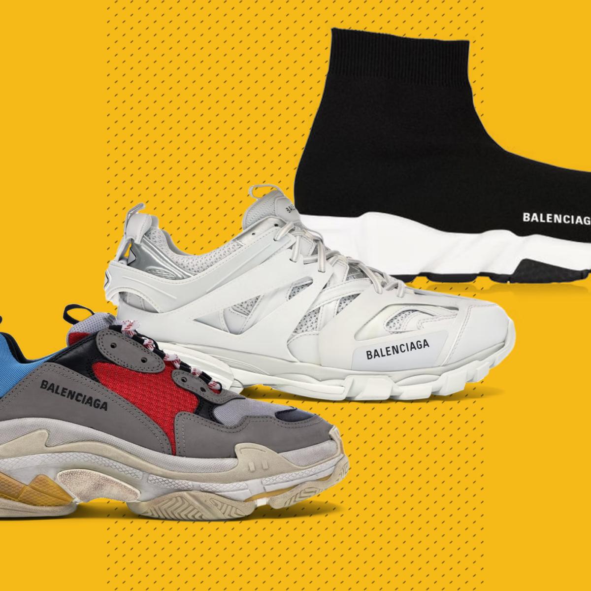 Balenciaga Sneakers: A Buyer's Guide - StockX News