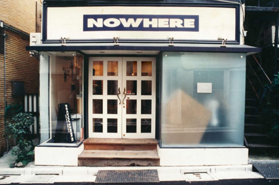 nowhere store