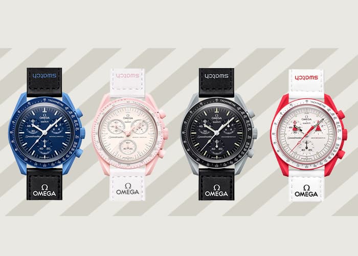 Swatch x Omega Moonswatch: The Buyer’s Guide