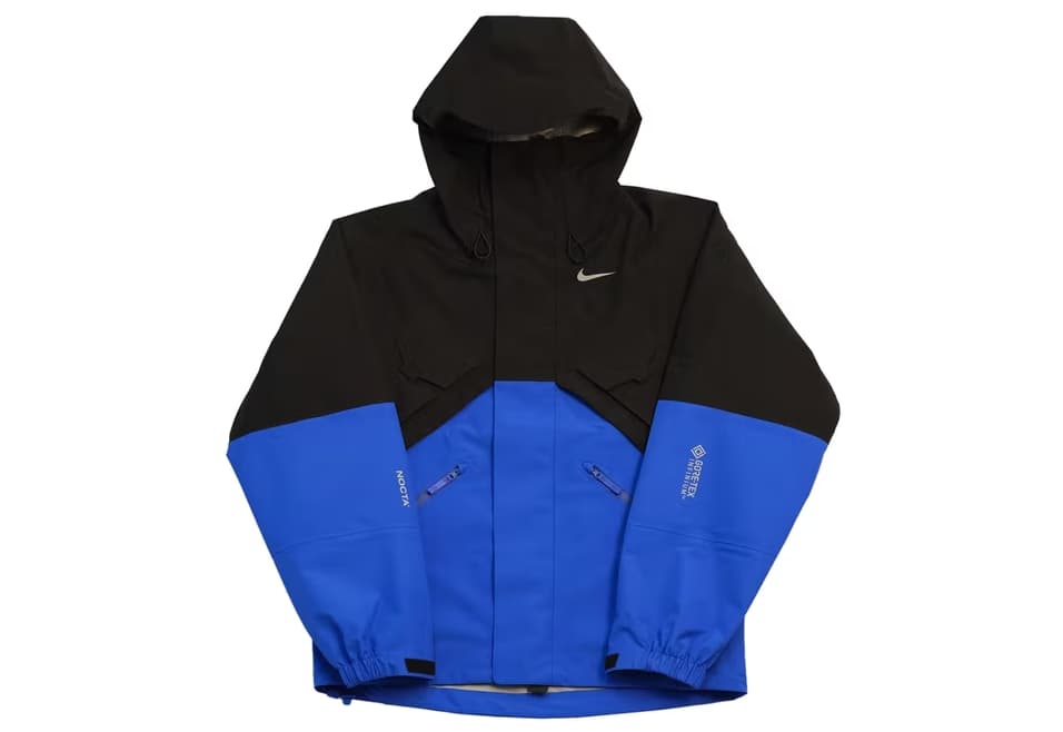 jacket that matches Nike Blazer Low Off-White black electro green
