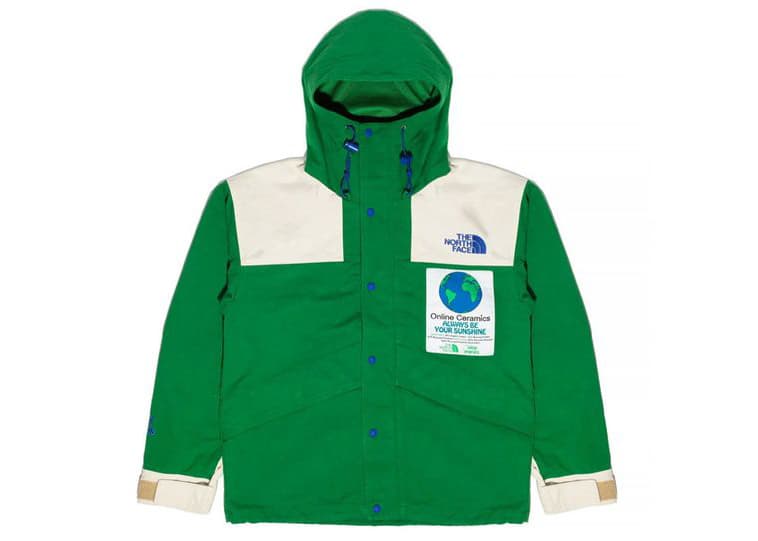 The North Face x Online Ceramics 86 Mountain Jacket