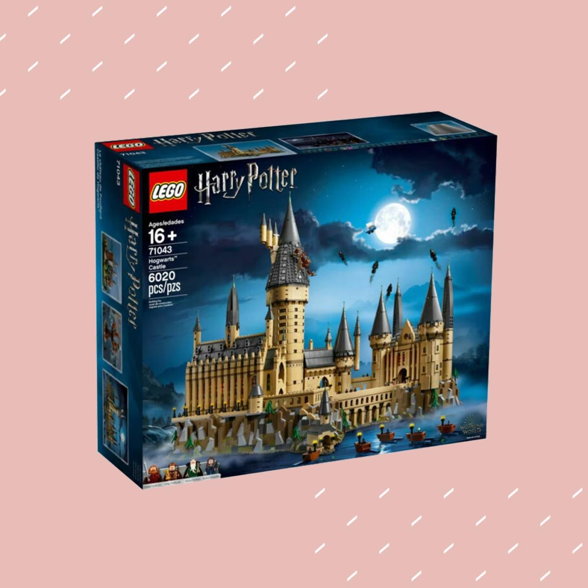 LEGO Harry Potter Under Retail