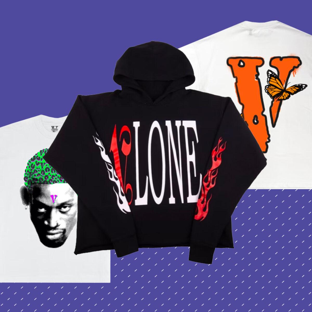 Vlone air force hot sale 1 stockx