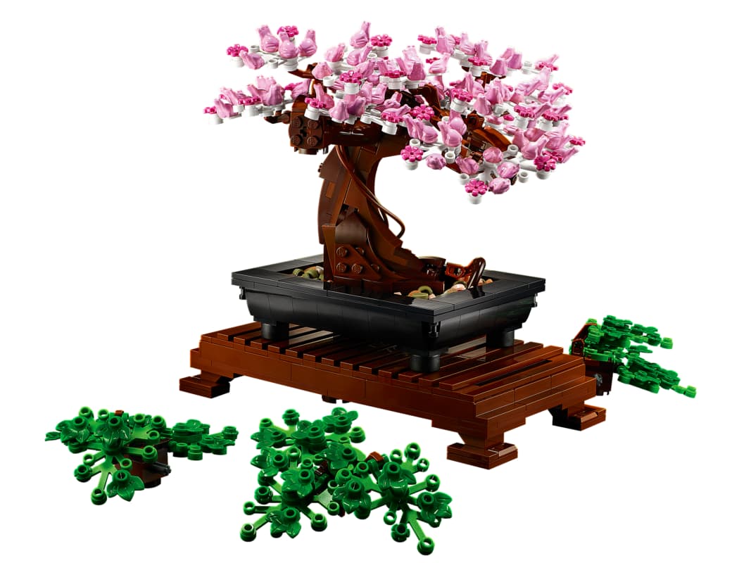 The LEGO Botanical Collection - StockX News