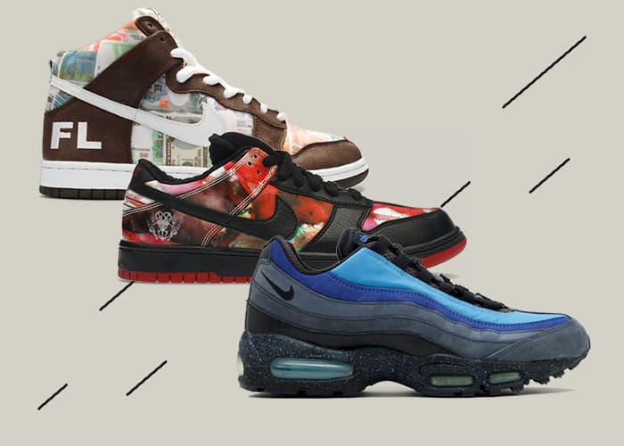 Best Graphic Artist Nike Collabs