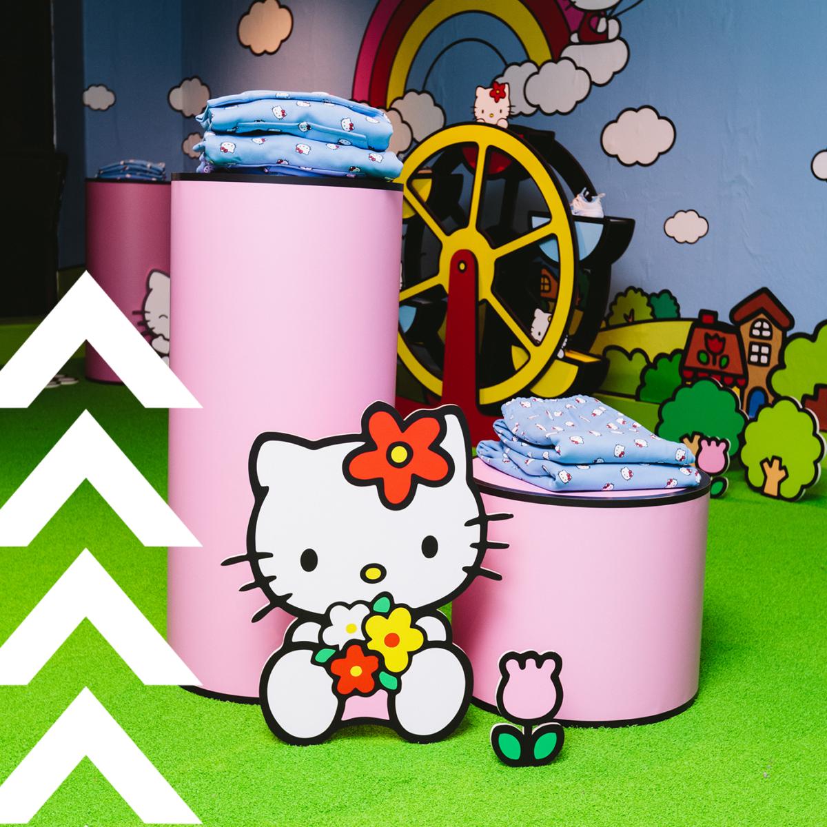 Hello Kitty vai ganhar coleção de NFTs em 2022