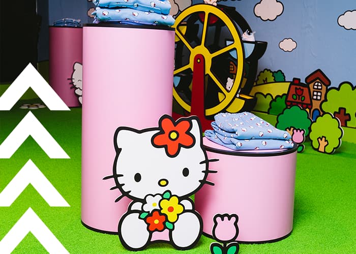 Recapping Up There’s ‘Hello Kitty World’ Experience