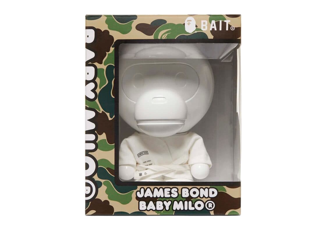 BAPE A Bathing Ape Baby Milo Artists Collection