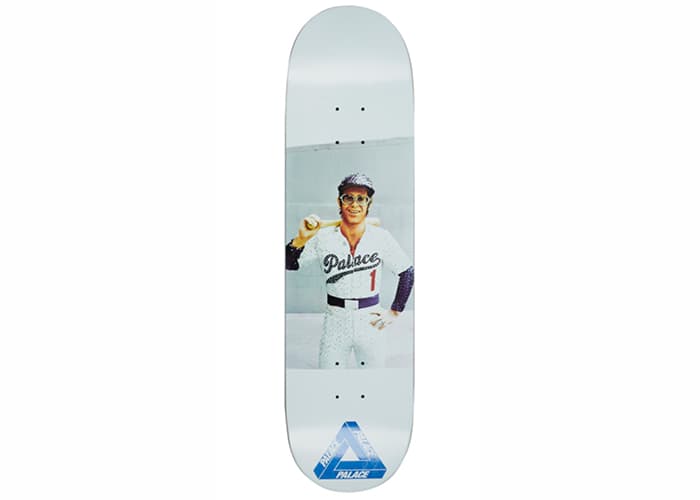 Favourite Skateboard Decks Palace