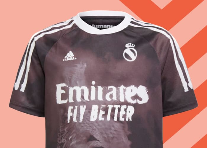 adidas x Pharrell Real Madrid Jersey: StockX Pick of the Week