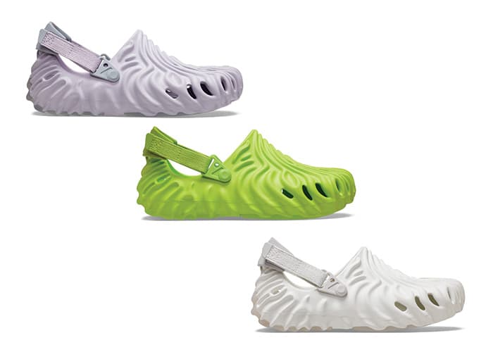 best sneakers releasing salehe crocs