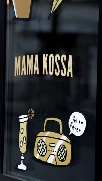 Pour La Culture : Mama Kossa, entre cuisine afro-descendante et Pop Culture