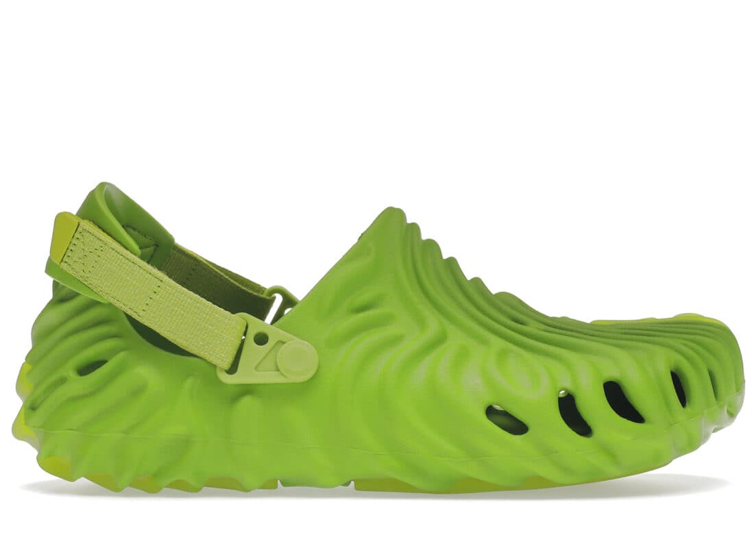 These are the 8 most crazy Crocs ever created