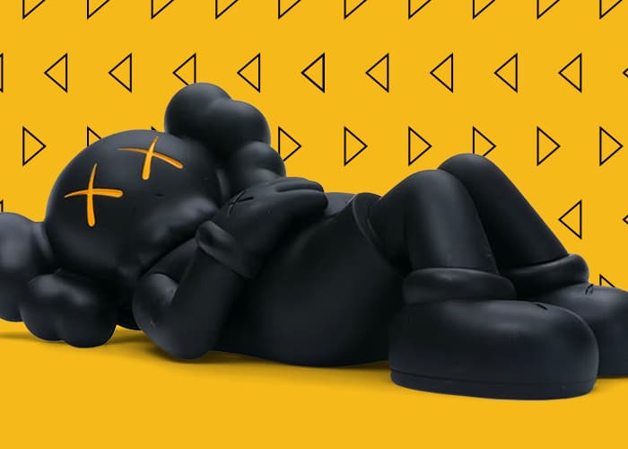 Classic KAWS for Beginners