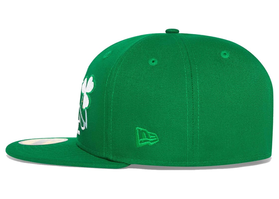 OVO x NBA Celtics New Era 59Fifty Fitted Hat