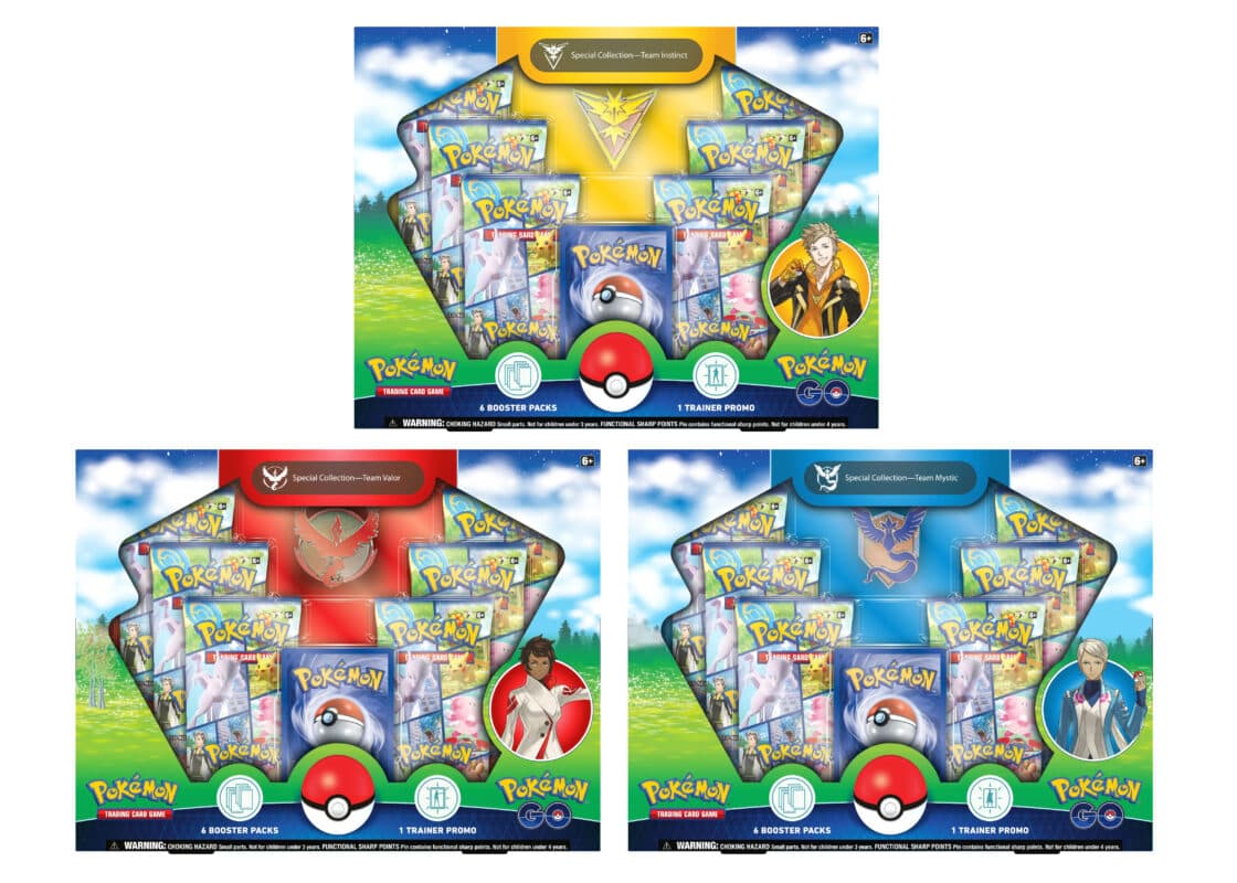 Pokémon GO TCG