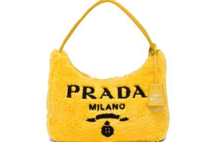 Prada is Going to Start Selling More Affordable Bags—Here's Why