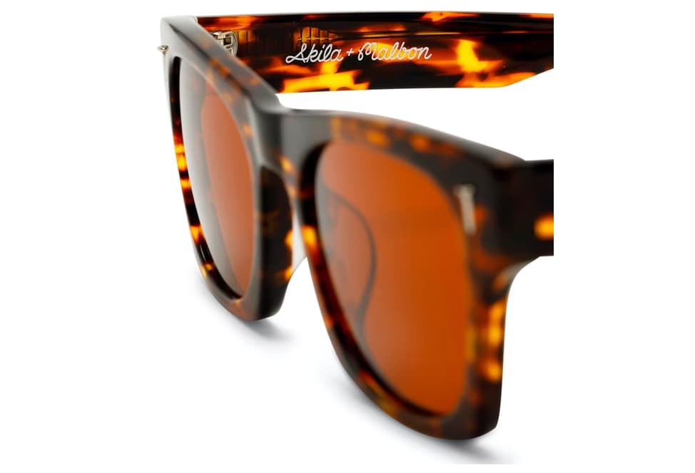 sunglasses that match Alexander McQueen Oversized Sneakers