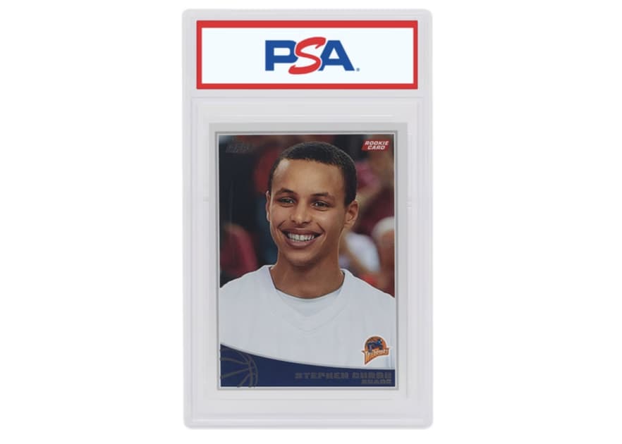 Stephen Curry 2009 Topps Rookie #321