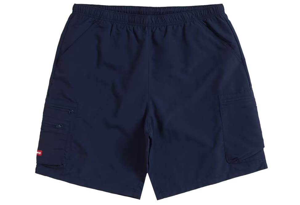 swim shorts to match adidas adilette 22 slide
